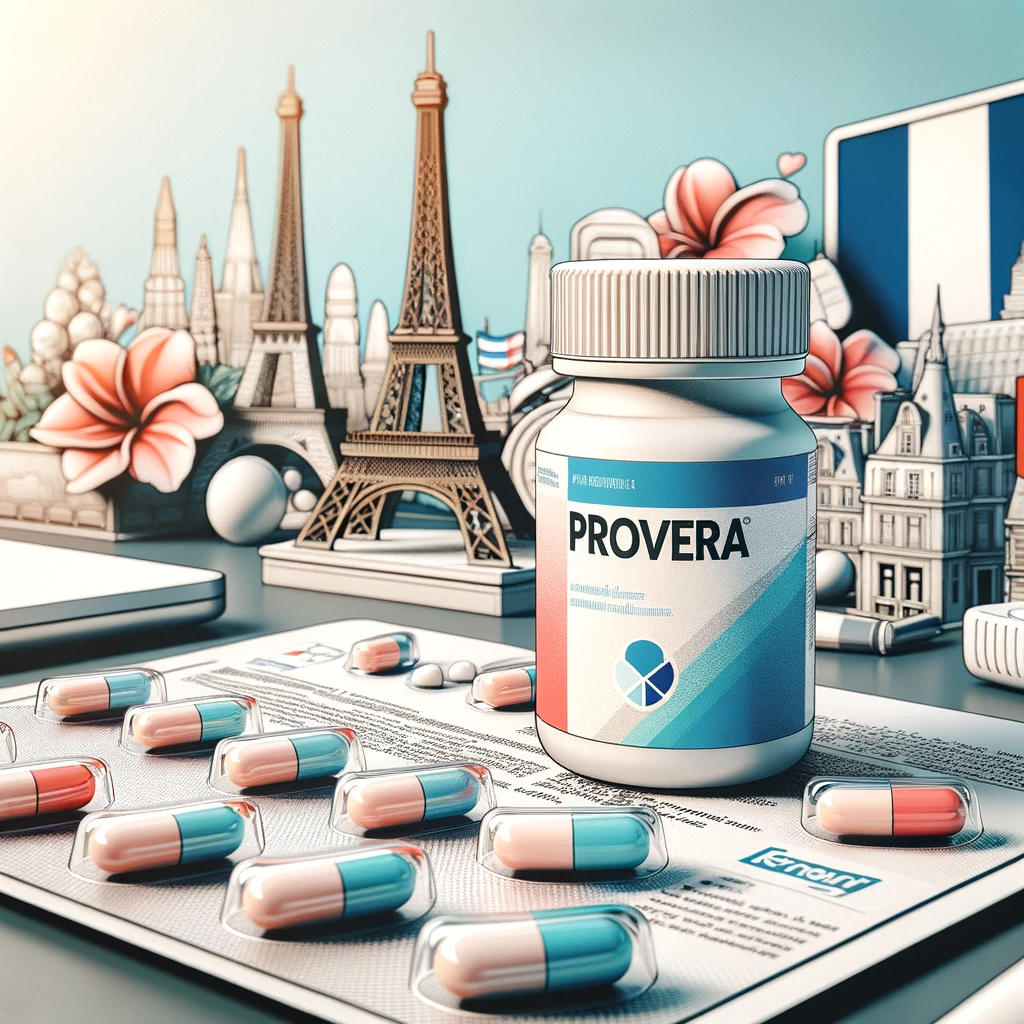 Provera centrale d'achat 